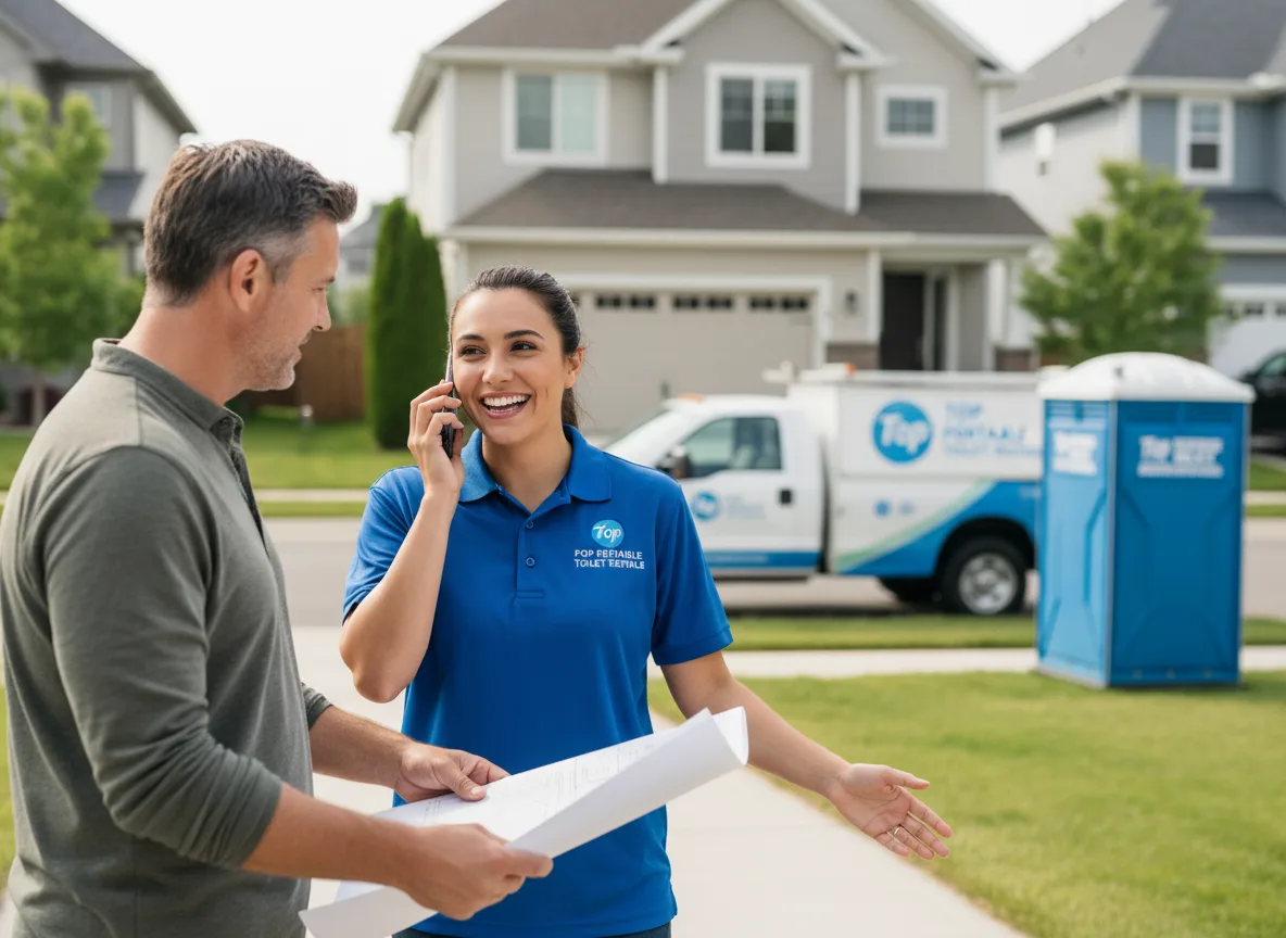 Short Term Porta Potty Rental Wadena, MN FAQs